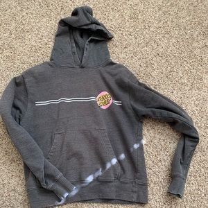 Santa Cruz sweatshirt